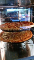 Rosati’s Pizza food