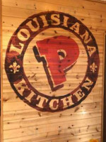 Popeyes Louisiana Kitchen inside