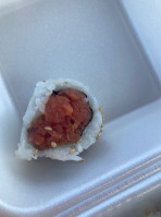 Domo Sushi Roll food