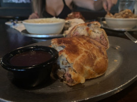 Cornish Pasty Co food