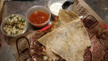 Chipotle Mexican Grill food