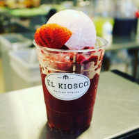 El Kiosco Mexican Snacks food