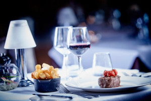 Marco Pierre White Steakhouse, Grill Southampton food