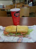 Jersey Mike's Subs food