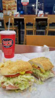 Jersey Mike's Subs food