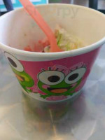 Sweet Frog food