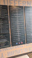 Wrap City Sandwich Co. menu