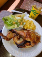 Pollo Tropical food