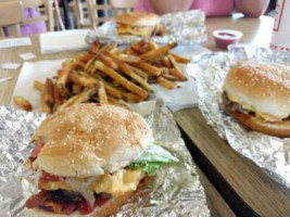 Five Guys food