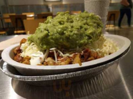 Chipotle Mexican Grill food