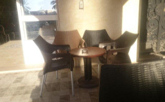 Café Hafaya inside