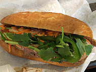 Mobile Bun Mih Vietnamese Sandwhiches On Weekdayd food