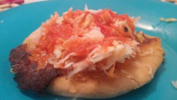 Pupusas food