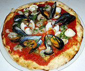 Pizzeria Vivaldi food