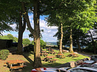 The Maypole Inn inside