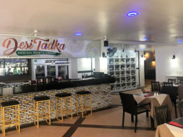 Desi Tadka Indian inside