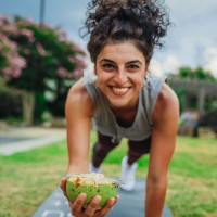 Frutta Bowls food