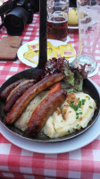 Gasthaus Porsch food