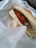 Combo's Fish Fry food