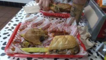 Firehouse Subs food