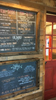 Limestone Bbq And Bourbon menu