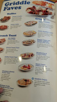 IHOP Restaurant menu