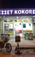 Lezzet Kokoreç Çivril inside