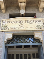 Al Vecchio Frantoio food