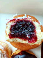 Glaze Donuts food