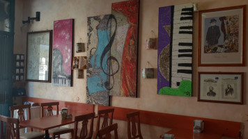 Caffe Rigoletto inside