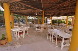 Rancho Romana inside