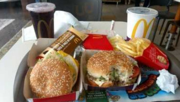 Mcdonald's food