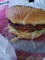 Carl's Jr. food