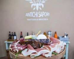 Antichi Sapori 1947 food