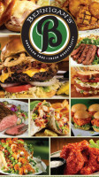 Bennigan's Matamoros food