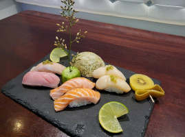 Fusion Sushi food