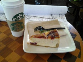 Starbucks food