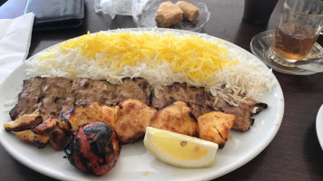 Alborz food