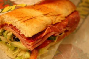 Subway food