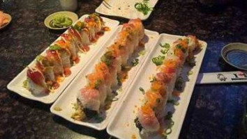 I Love Sushi Japanese Bistro food