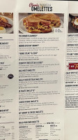 Denny's menu