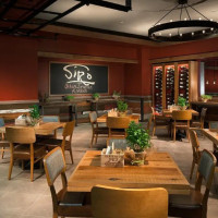 Siro Urban Italian At Marriott World Center inside