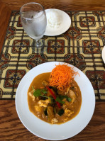 Jasmine Thai food