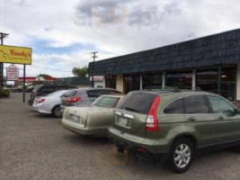 Randy's Southside Diner outside