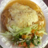 Carrillo's Mexican Deli food