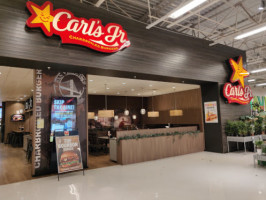 Carl's Jr. inside