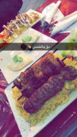 Levant Mediterranean Grill food