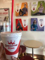 Smoothie King food