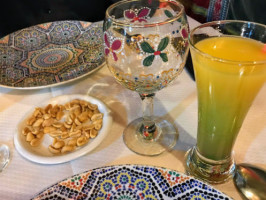 Restaurant Marocain L'Oudaya food