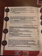 Local Pie Bluffton menu